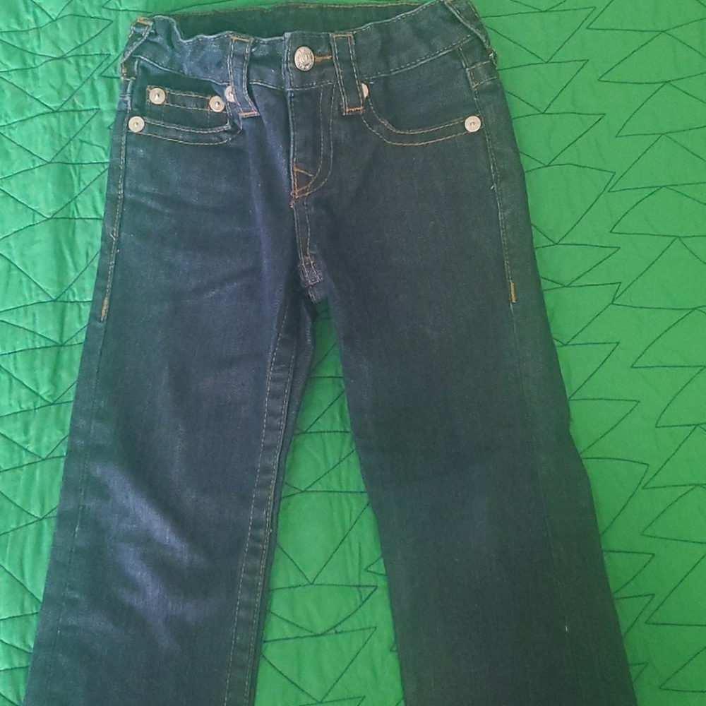 True Religion jeans 4T (toddler)